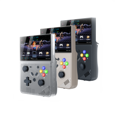SJGAM M18 4.3 inch Vertical Handheld Gaming Console